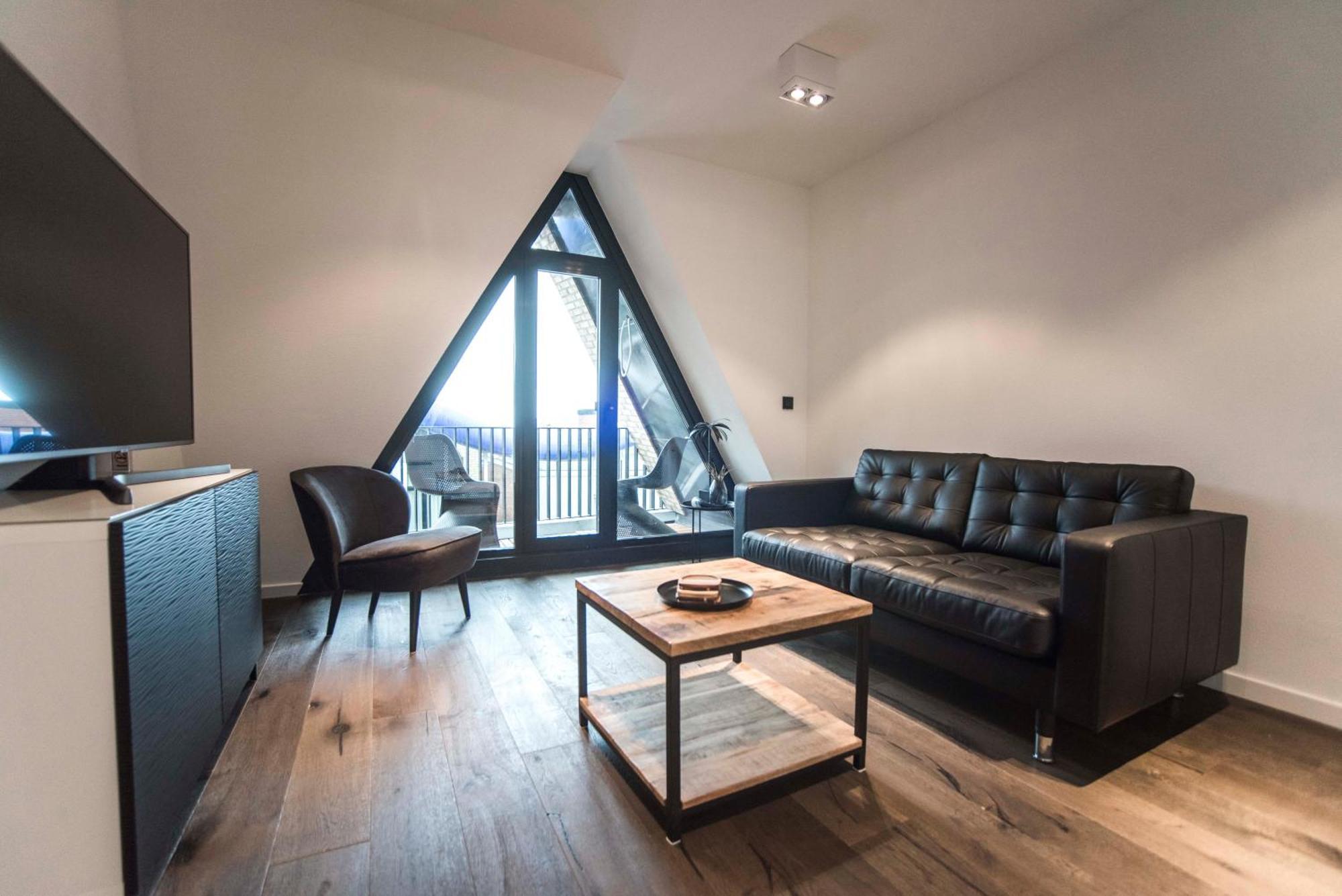 Sack-Time Fashion Boutique Hotel Зандворт Екстер'єр фото